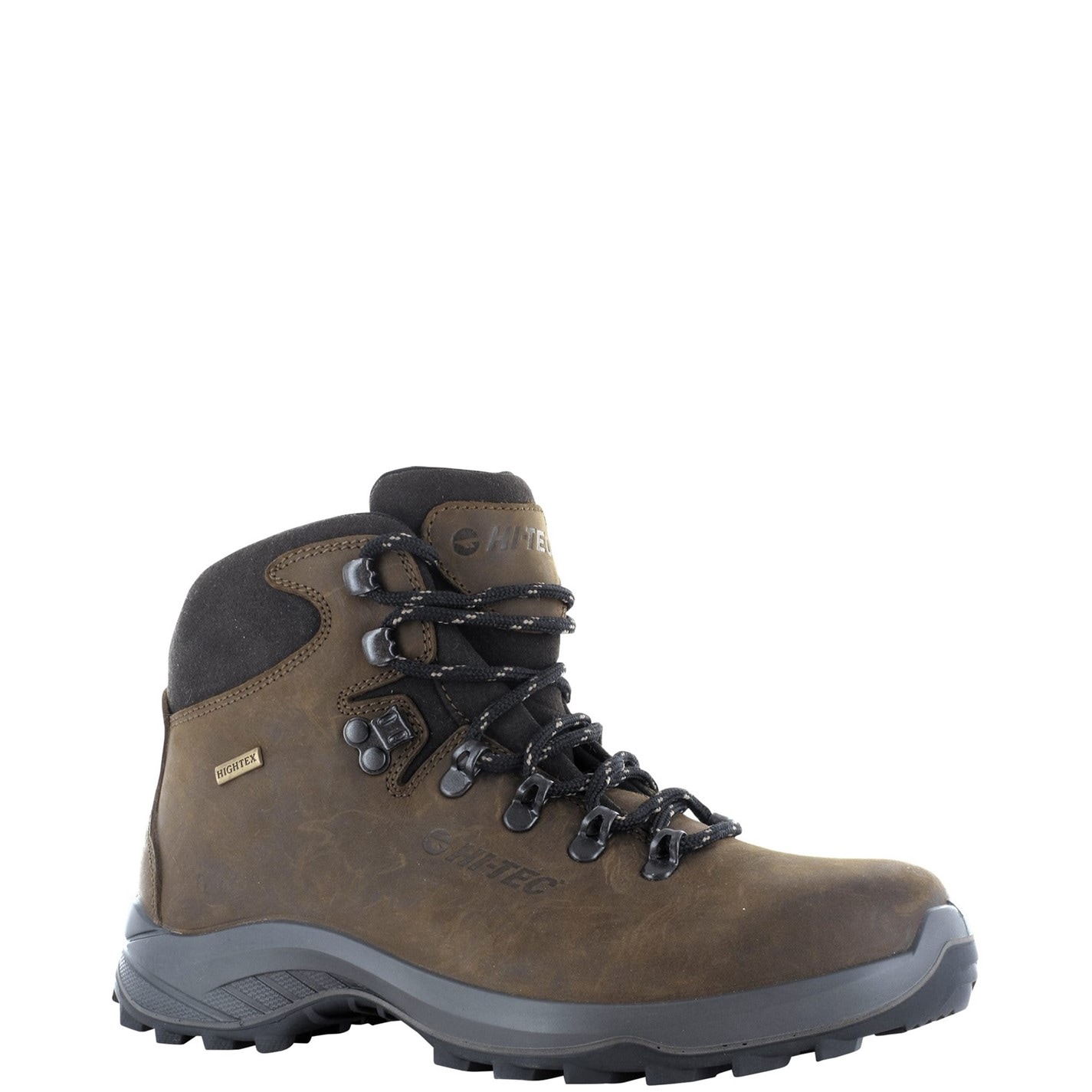Boty Hi Tec Brown 4858215 Ravine Lite Boots - 2