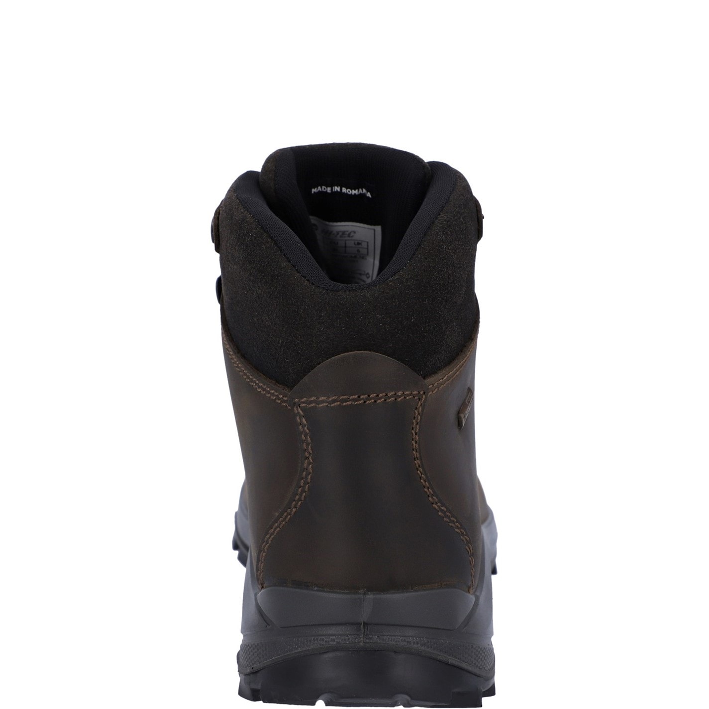 Boty Hi Tec Brown 4858215 Ravine Lite Boots - 3