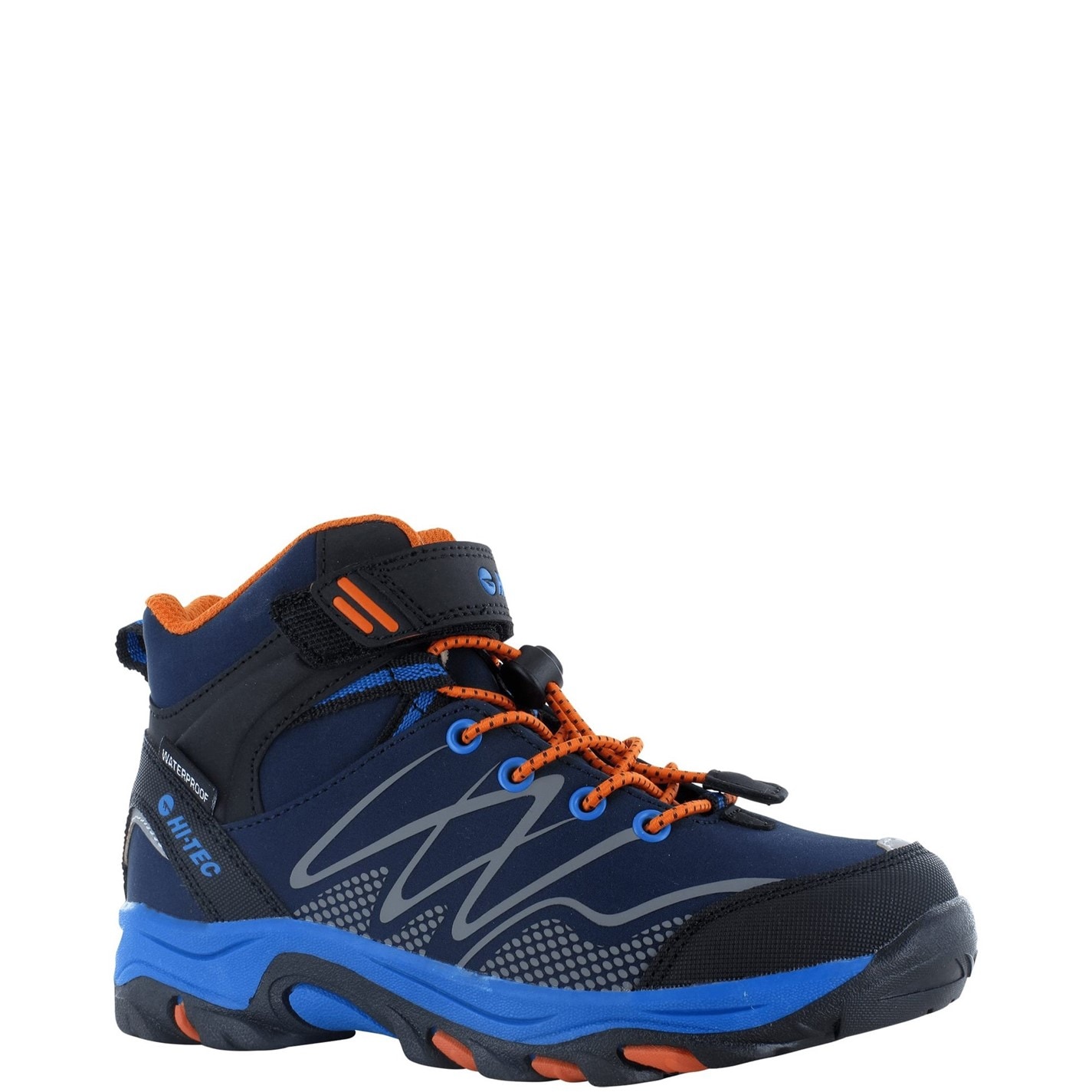 Hi Tec Blackout Mid Boots - 2