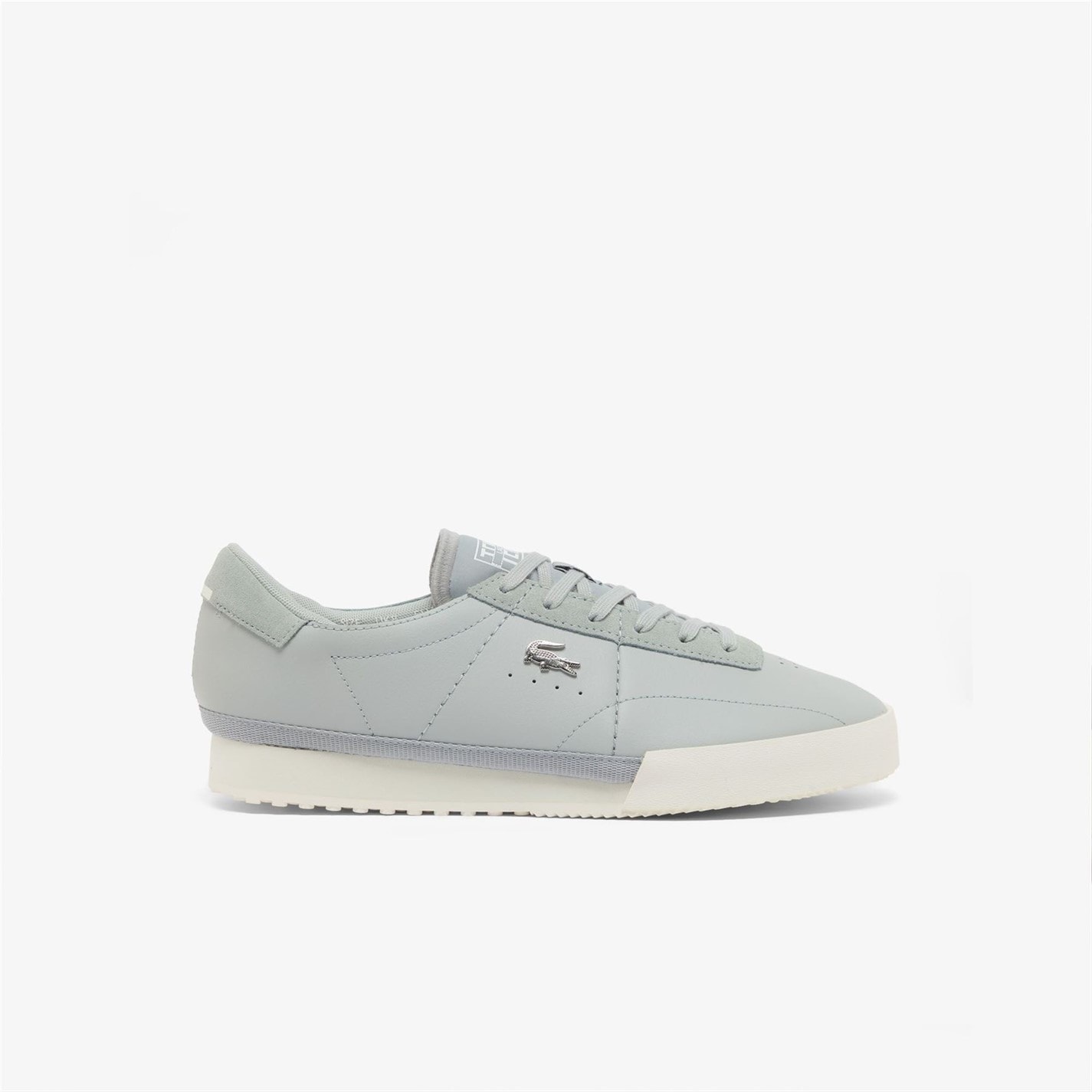 Tenisky Lacoste Grey White 4484798 Aura Trainers - 1