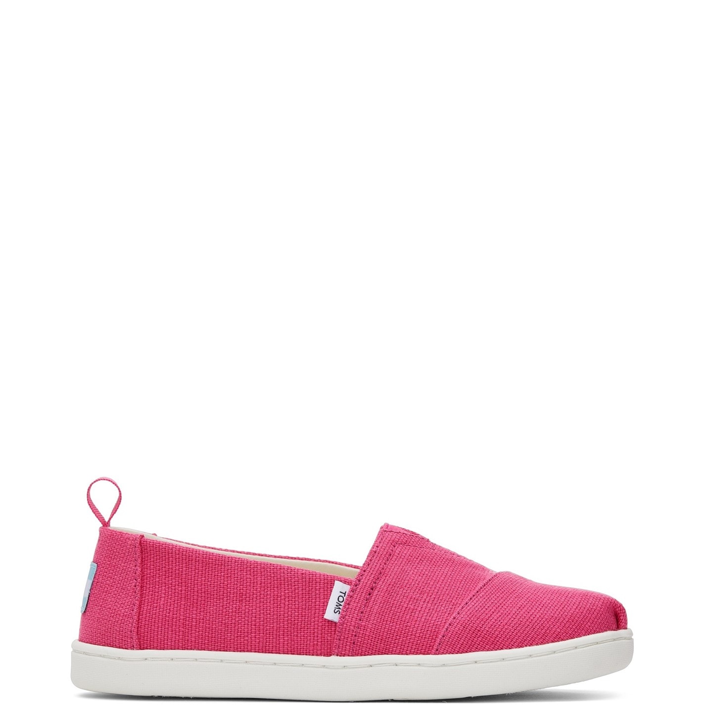 Tenisky Toms Pink 9281247 Alpargata Shoe - 1