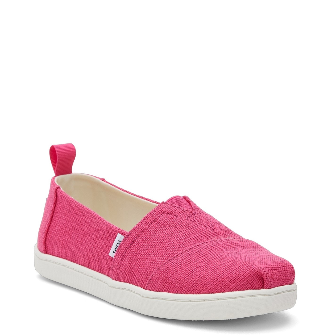 Tenisky Toms Pink 9281247 Alpargata Shoe - 2