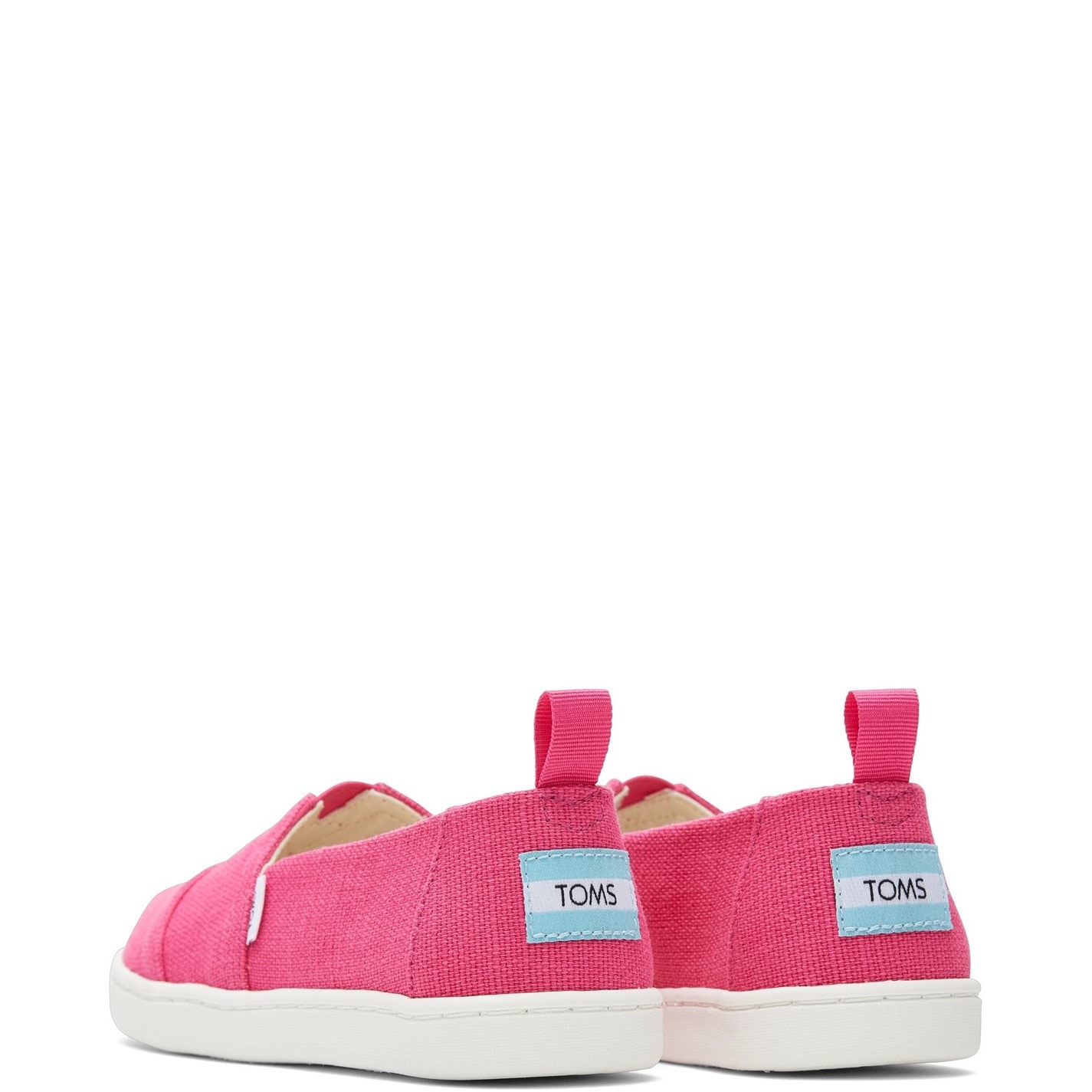 Tenisky Toms Pink 9281247 Alpargata Shoe - 3