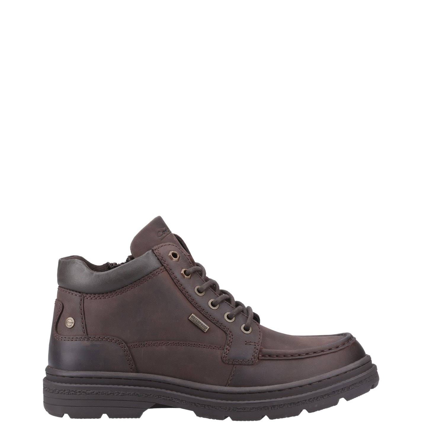 Topánky Cotswold Brown 1785497 Cricklade Boot - 1
