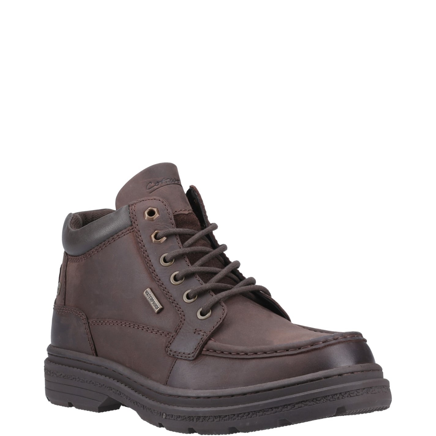 Topánky Cotswold Brown 1785497 Cricklade Boot - 2