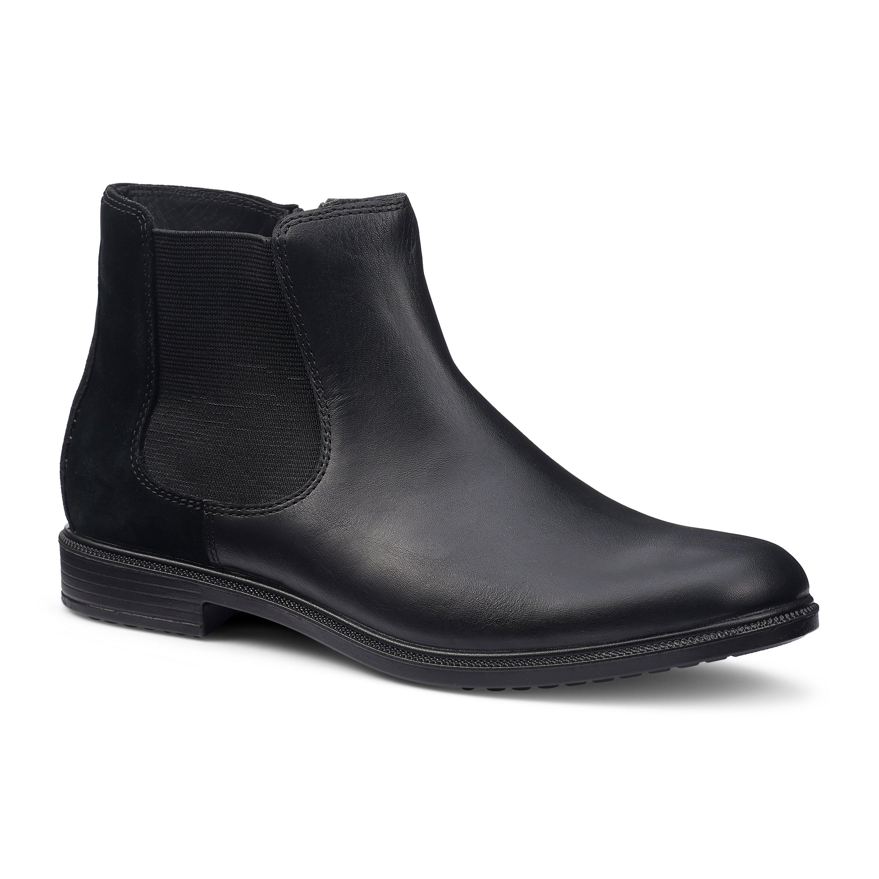 Boty Hotter Black 982897 Tenby Wide Fit Chelsea Boots - 2