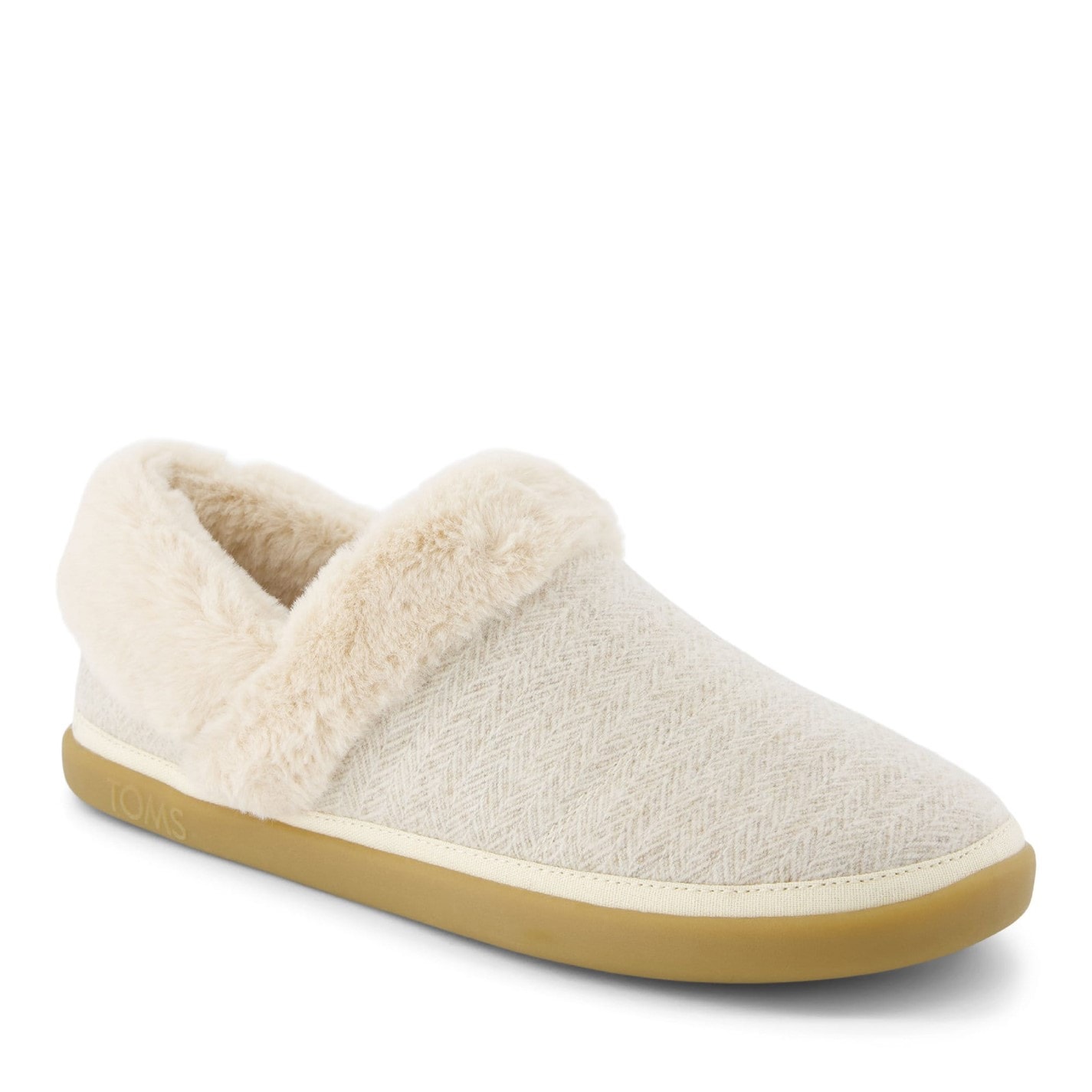 Toms Natural 4899470 Oslo Slippers - 2
