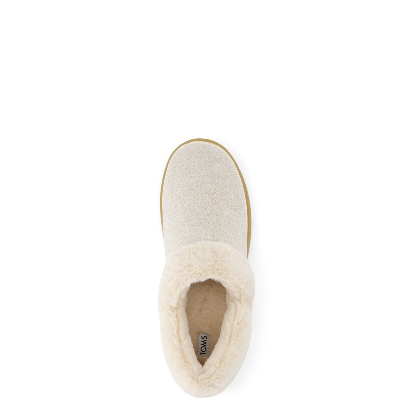 Toms Natural 4899470 Oslo Slippers - 5