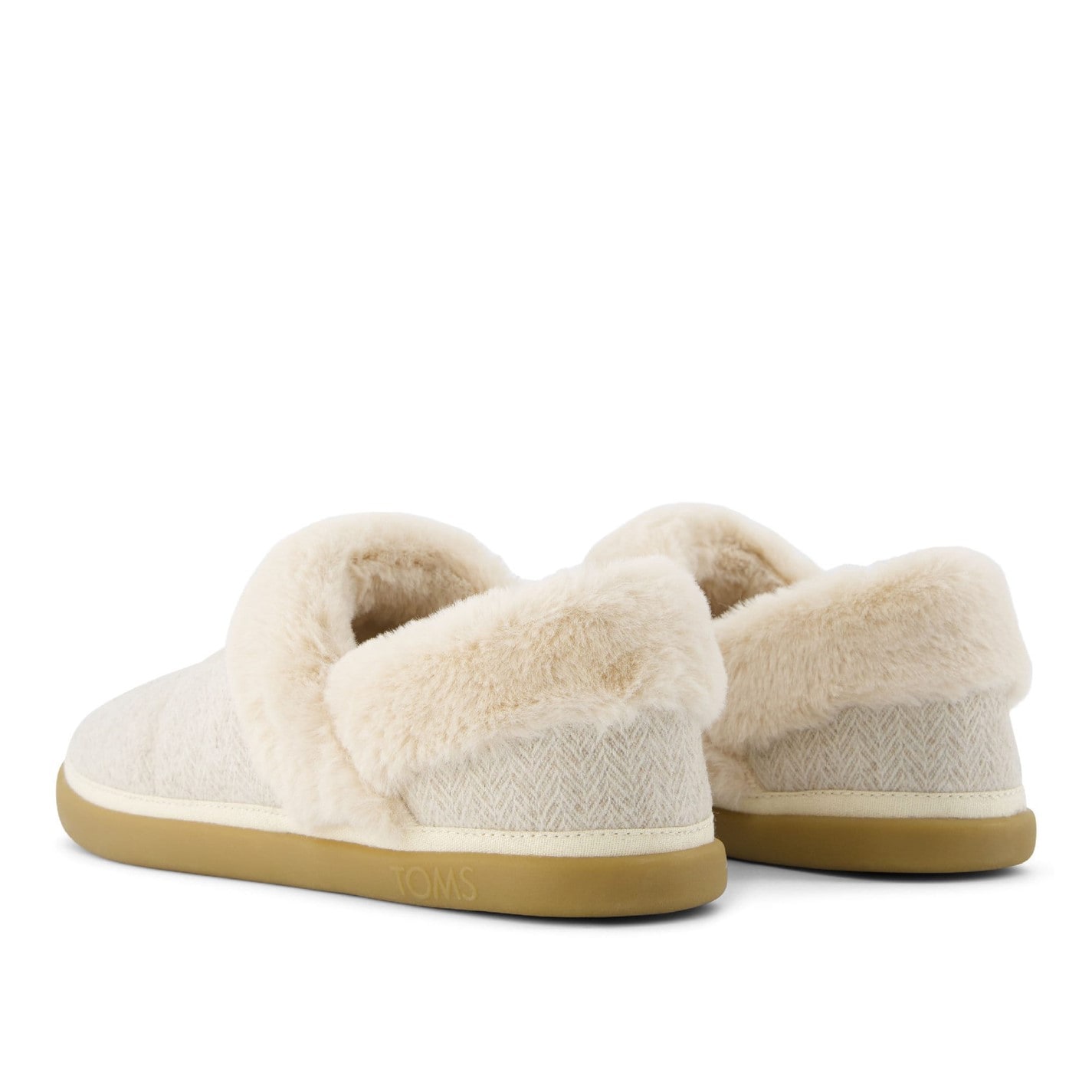 Toms Natural 4899470 Oslo Slippers - 6