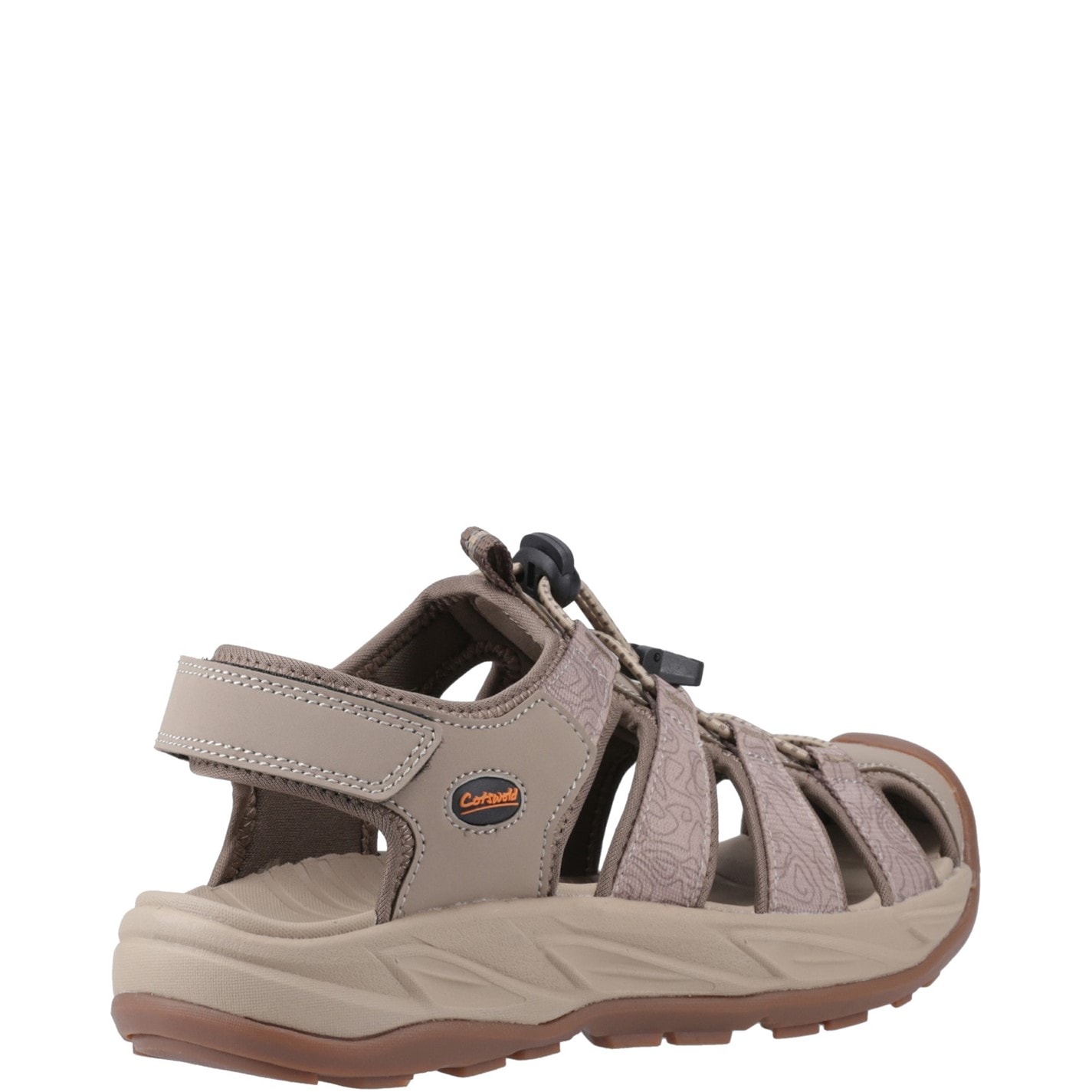 Cotswold Taupe 6860192 Bibury Sandal - 3