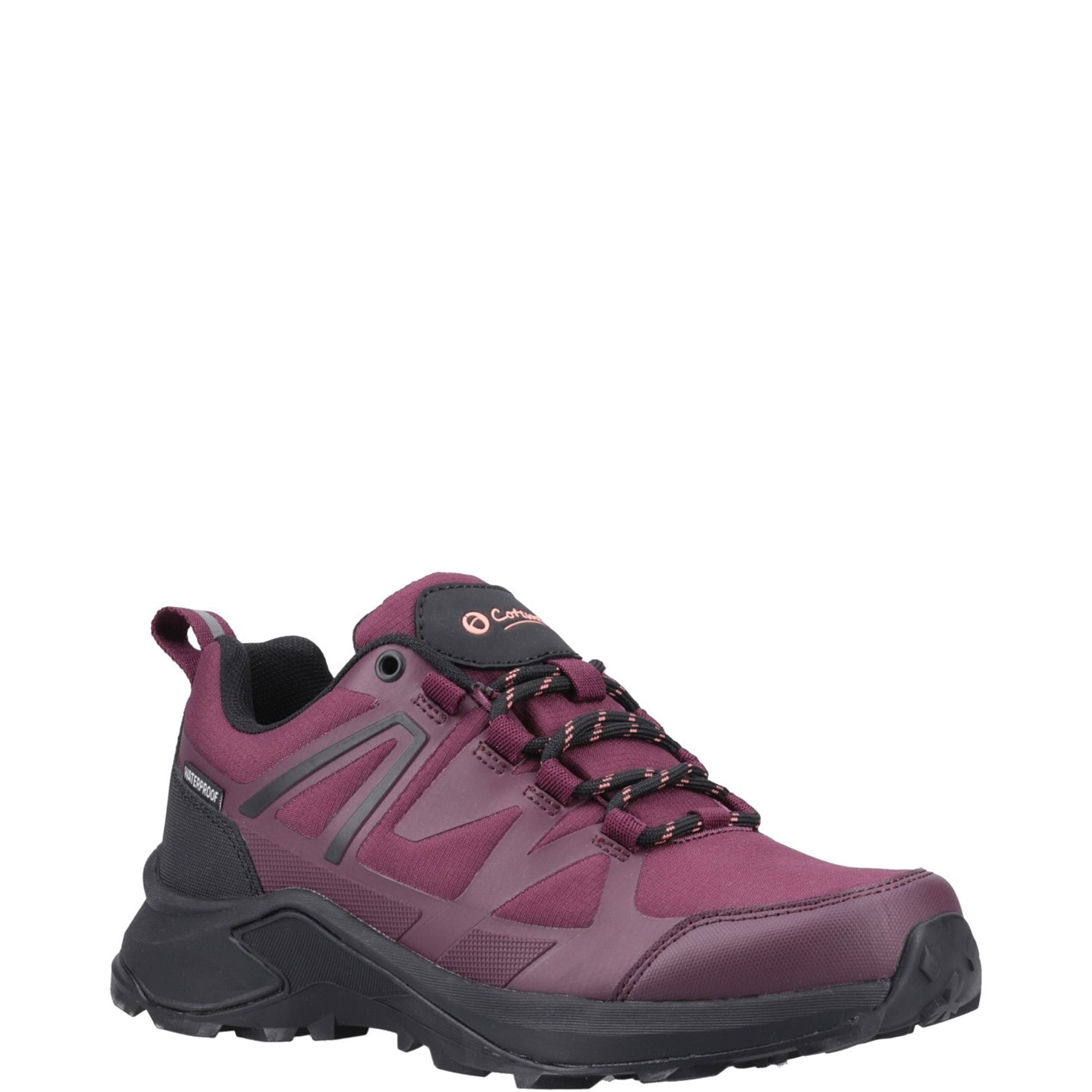 Topánky Cotswold Wine 4834895 Horton Low Hiking Trainers - 2