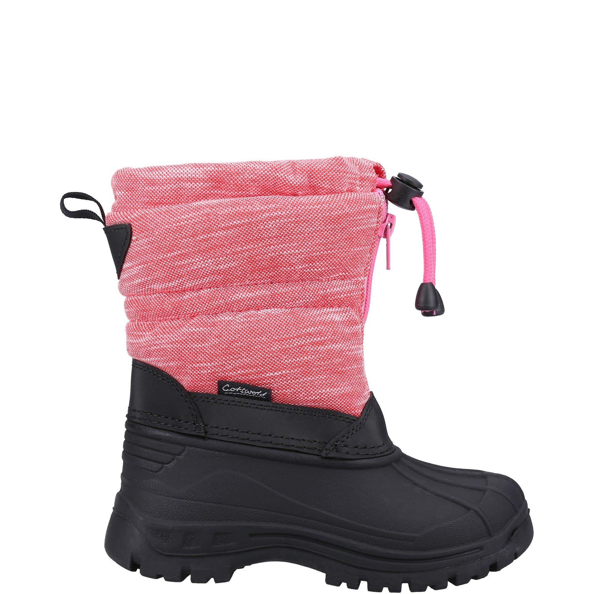 Boty Cotswold Pink 8690463 Bathford Wellingtons - 1
