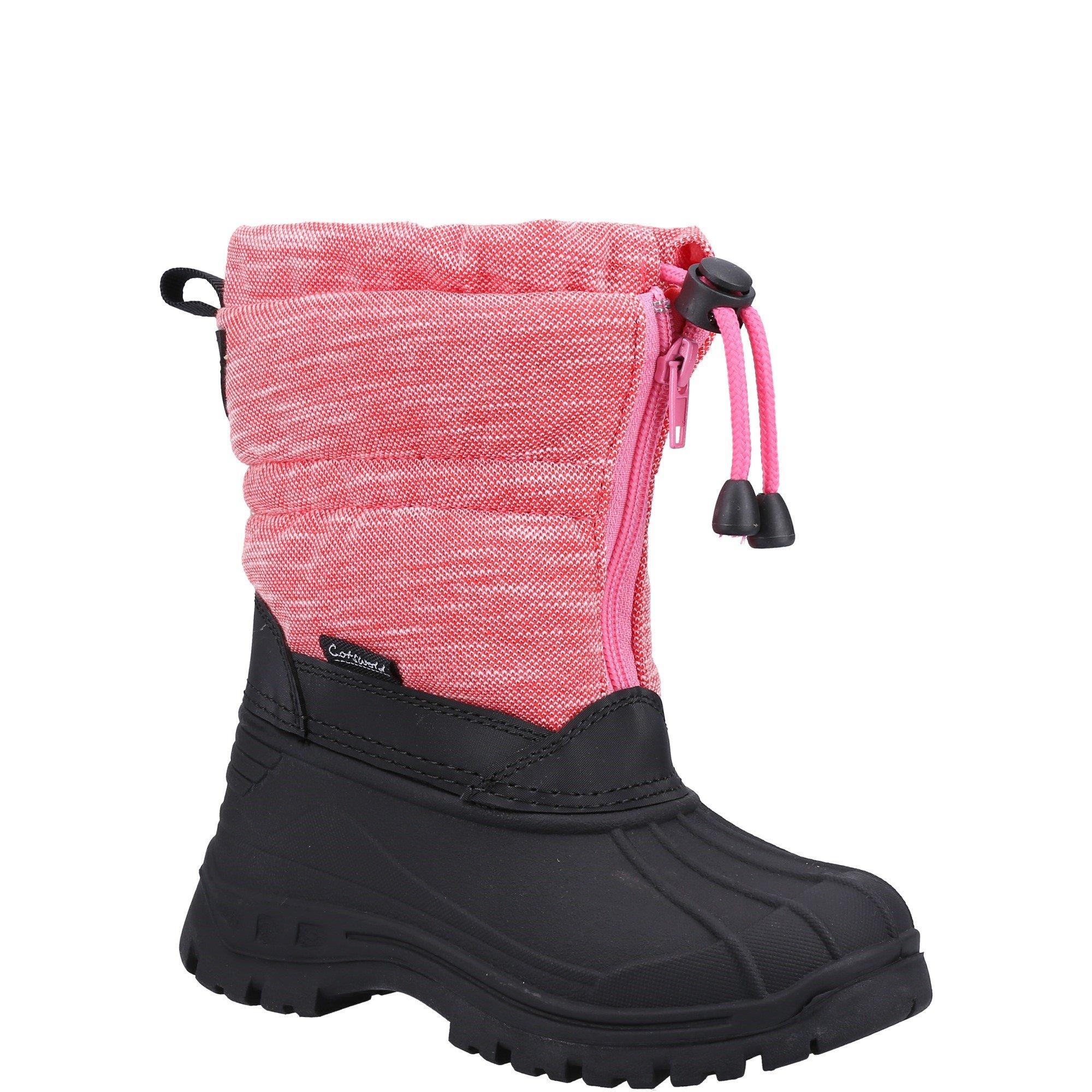 Cotswold Pink 8690463 Bathford Wellingtons - 1