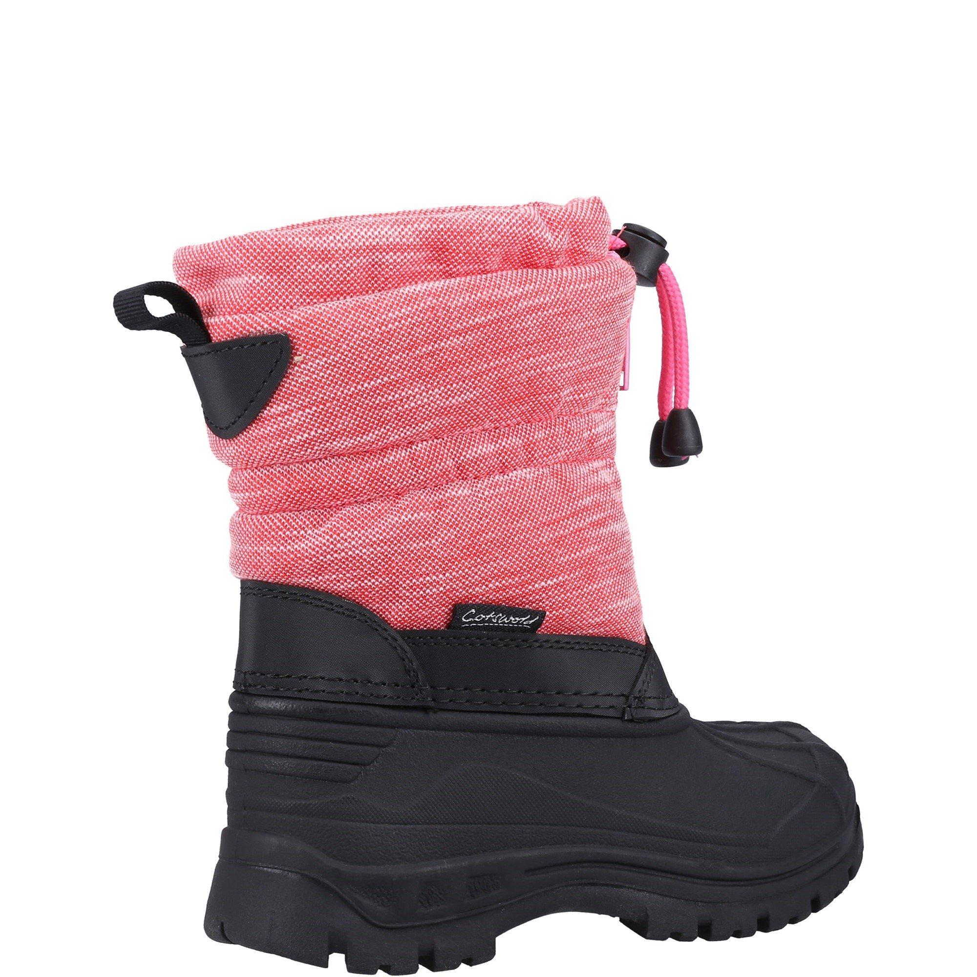 Cotswold Pink 8690463 Bathford Wellingtons - 2