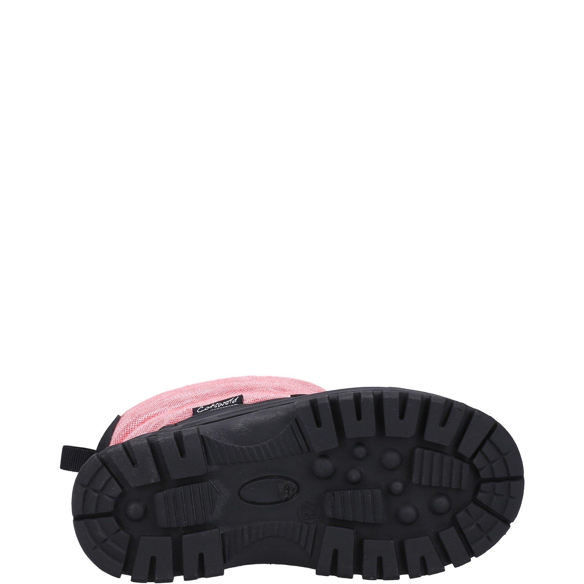 Cotswold Pink 8690463 Bathford Wellingtons - 3