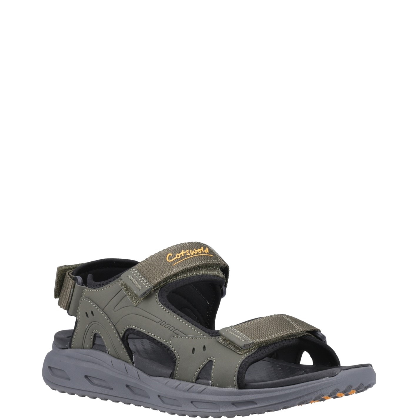 Cotswold Khaki 2147523 Fairfoird Sandal - 2