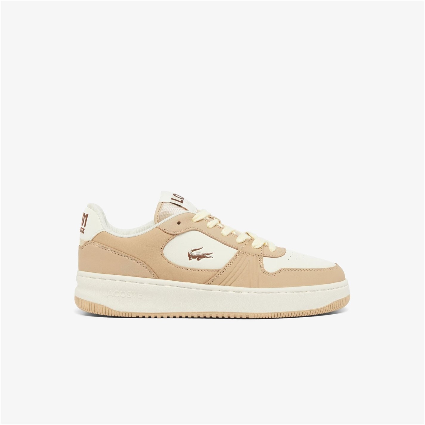 Tenisky Lacoste Brown 5449091 L001 Set Trainers - 1