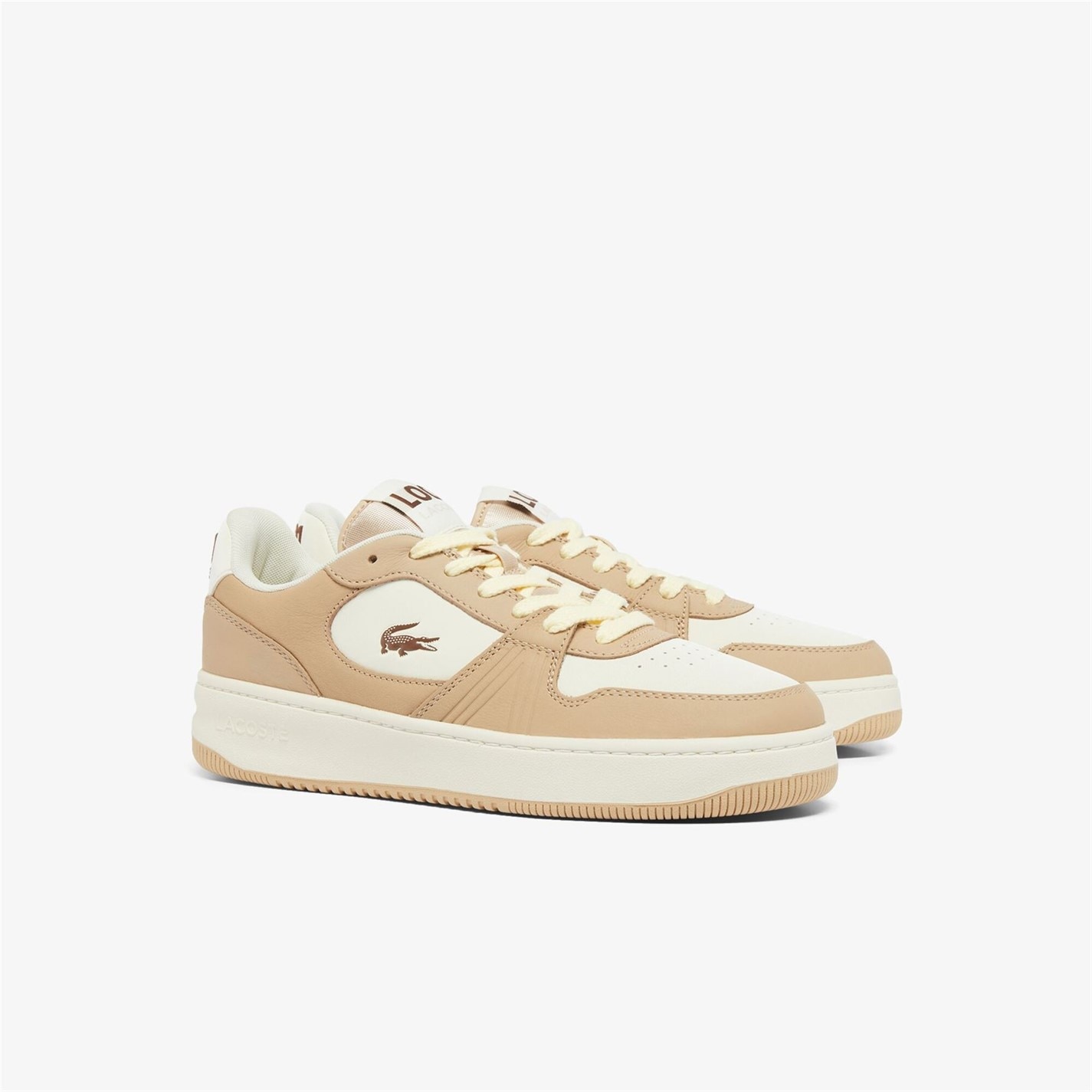 Tenisky Lacoste Brown 5449091 L001 Set Trainers - 2