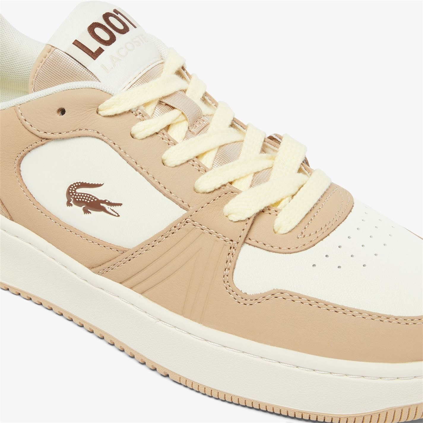 Tenisky Lacoste Brown 5449091 L001 Set Trainers - 6