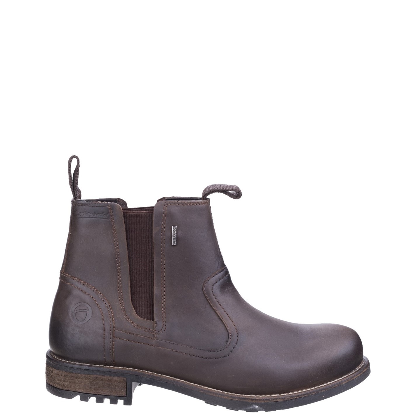Topánky Cotswold Brown 3502697 Worcester Boot - 1