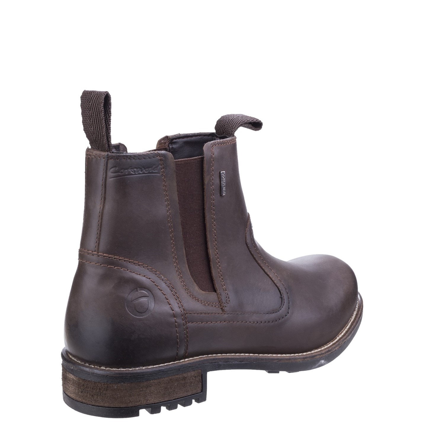 Topánky Cotswold Brown 3502697 Worcester Boot - 3