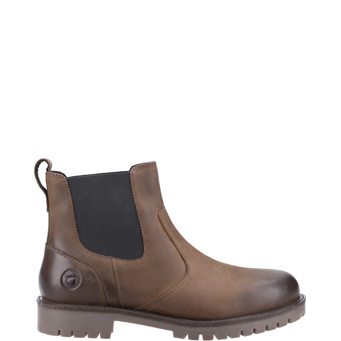Topánky Cotswold Brown 4981870