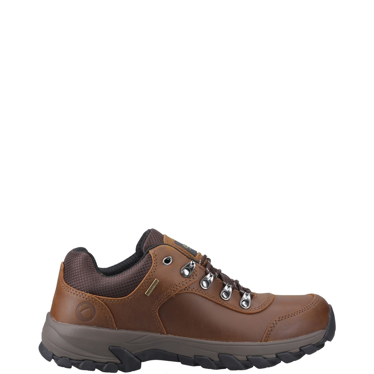 Topánky Cotswold Brown 5036298 Hawling Shoe - 1