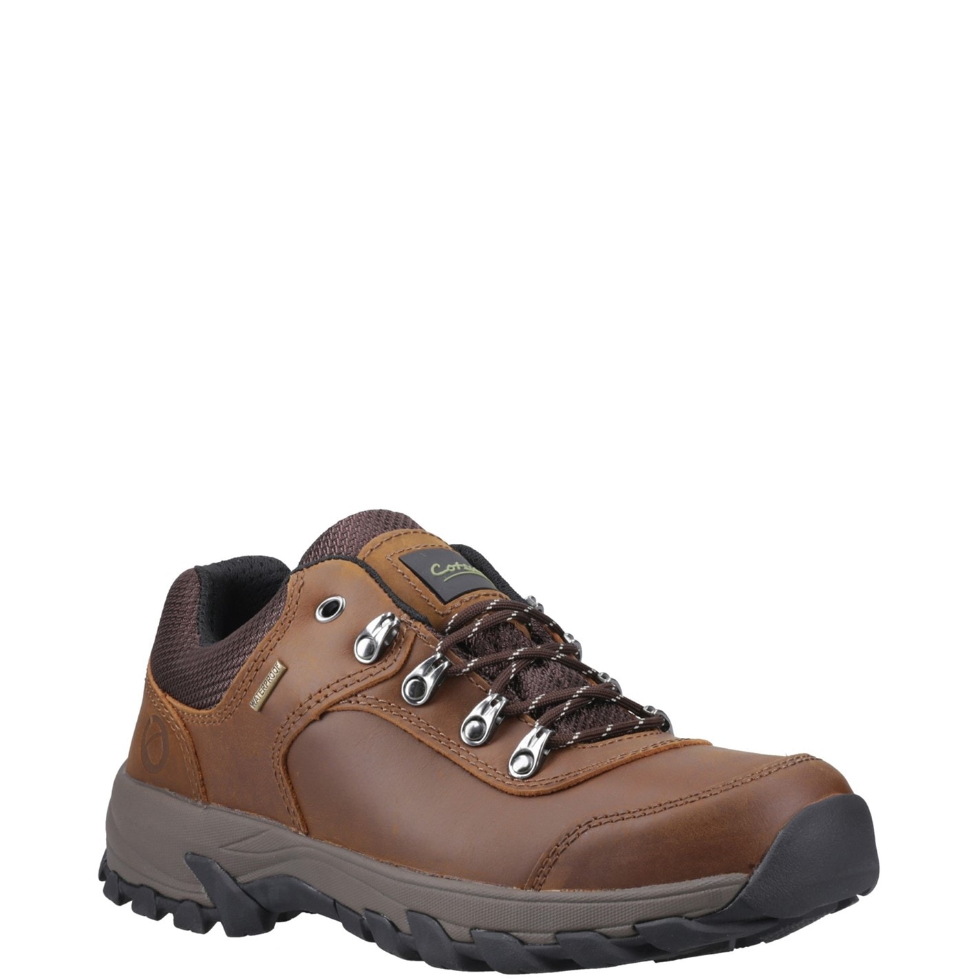 Topánky Cotswold Brown 5036298 Hawling Shoe - 2