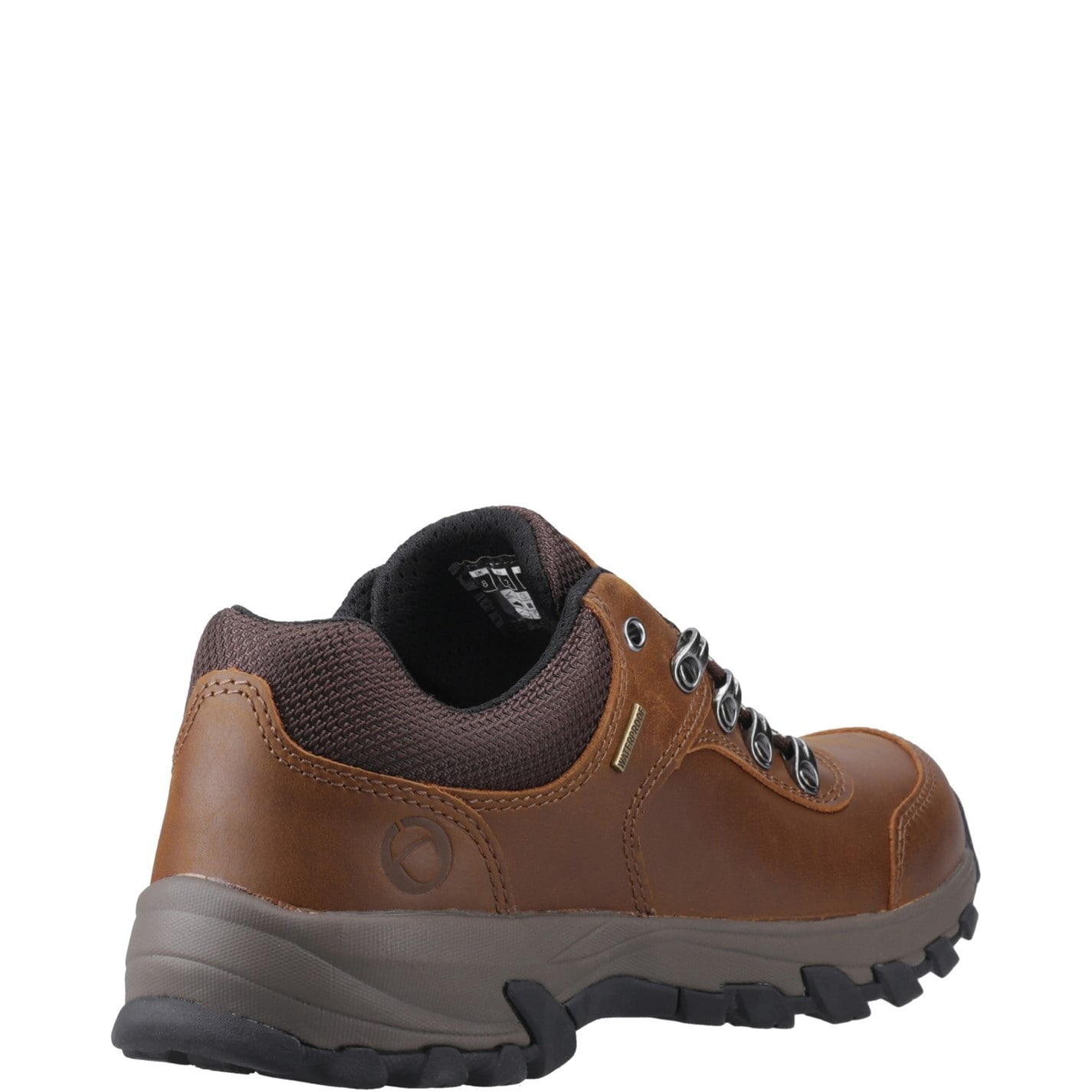 Topánky Cotswold Brown 5036298 Hawling Shoe - 3