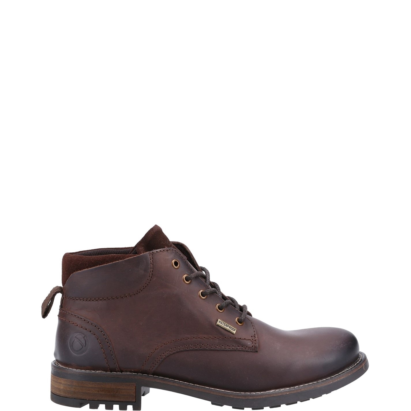 Topánky Cotswold Brown 9874048