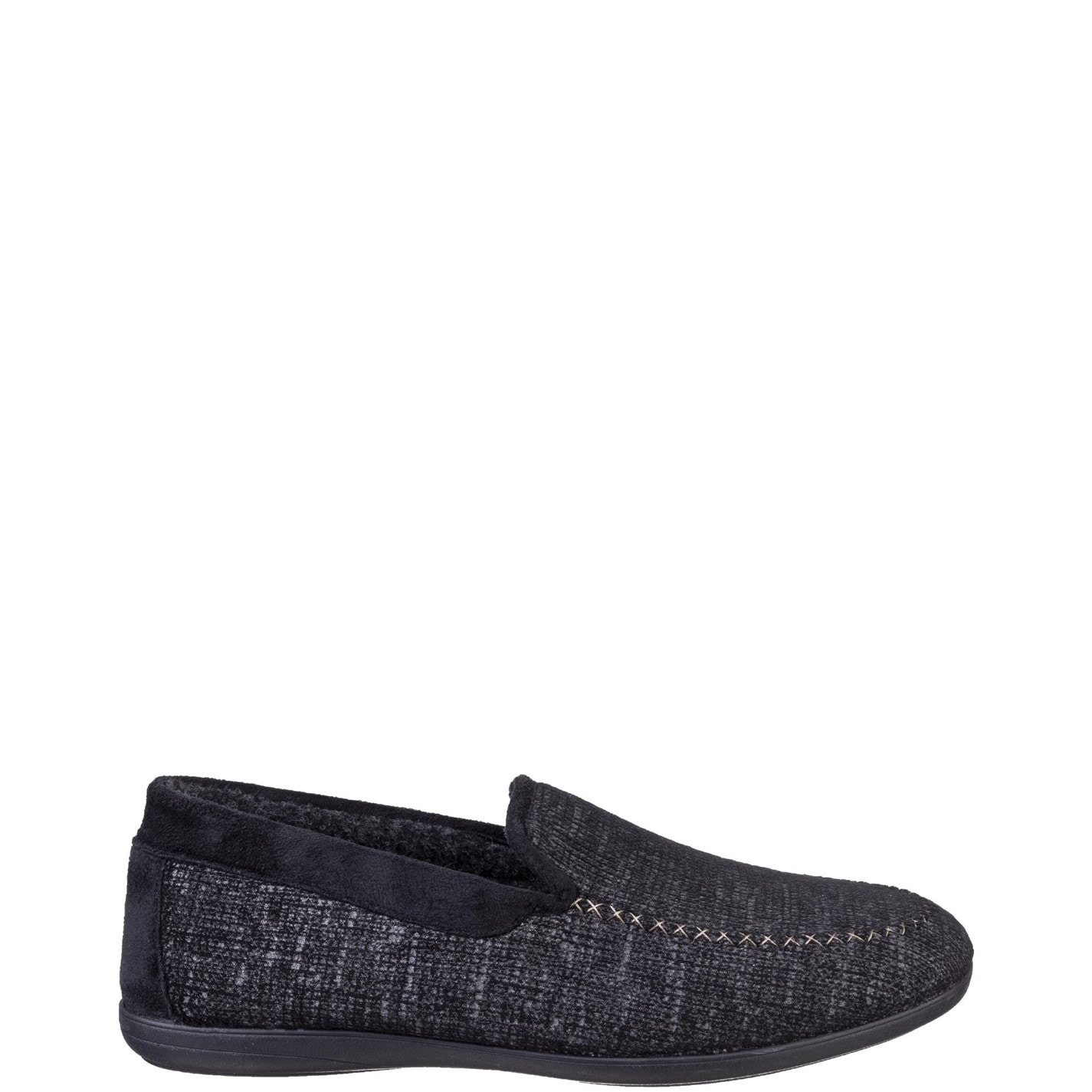 Topánky Cotswold Black 3867821