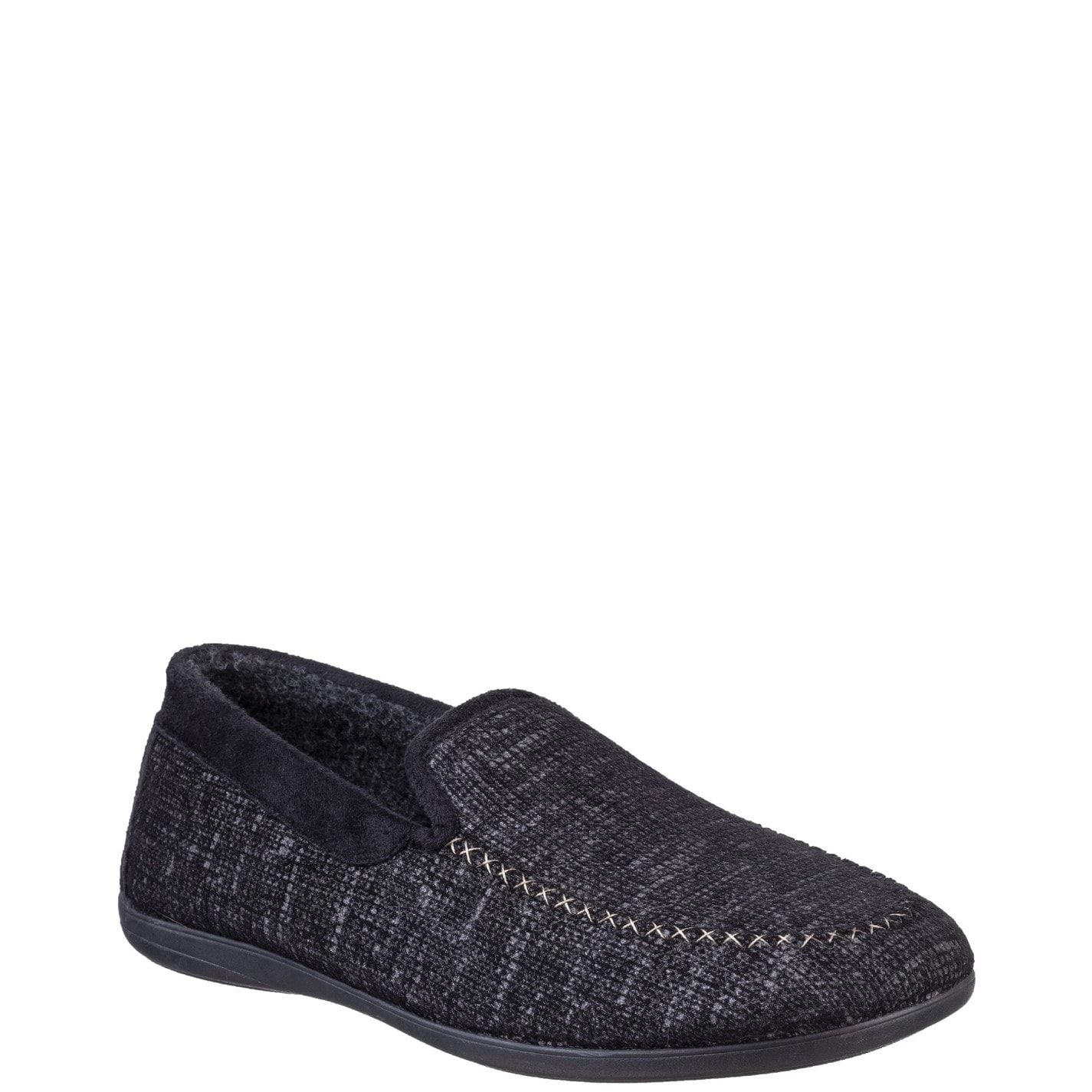 Cotswold Stanley Loafer Slipper - 2