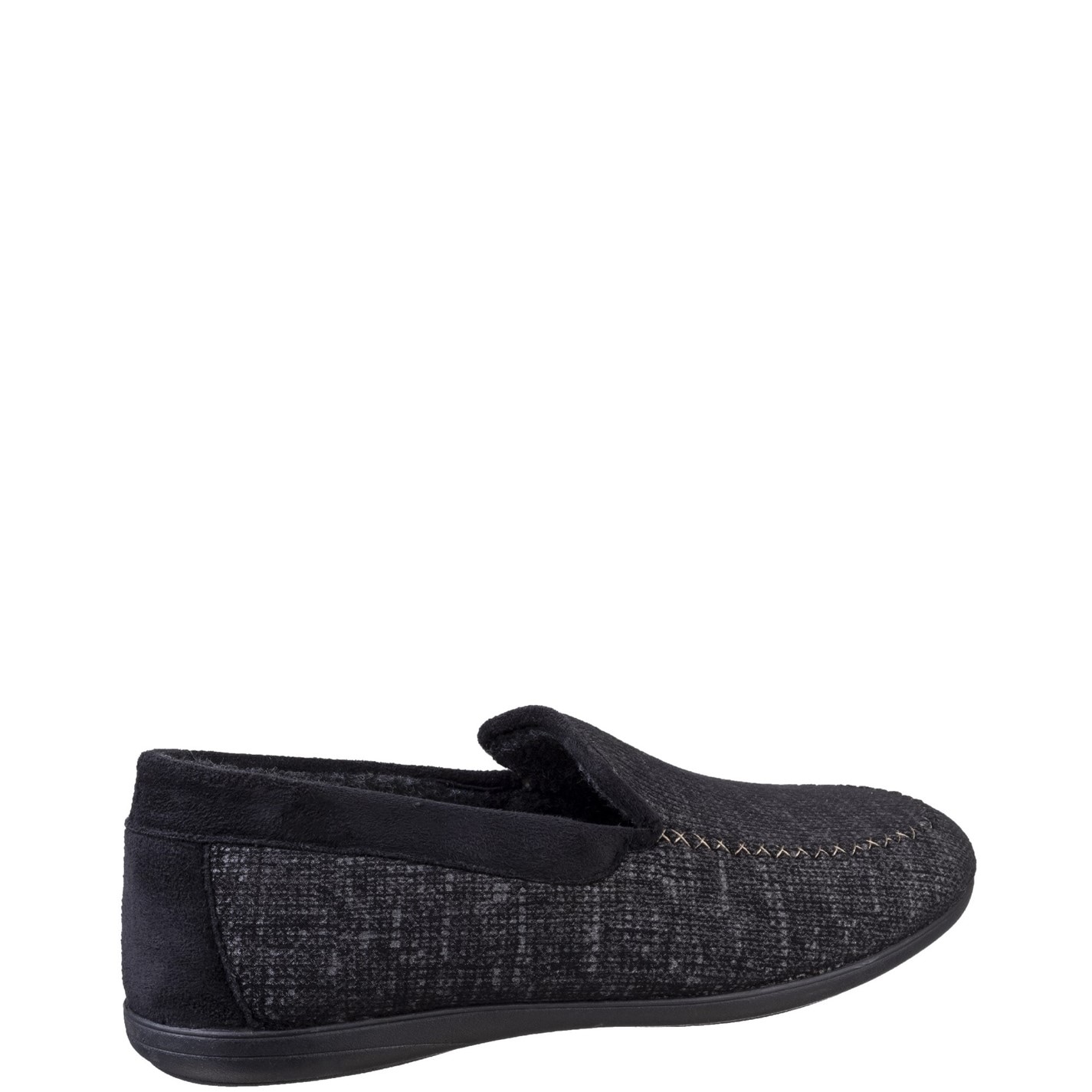 Cotswold Stanley Loafer Slipper - 3