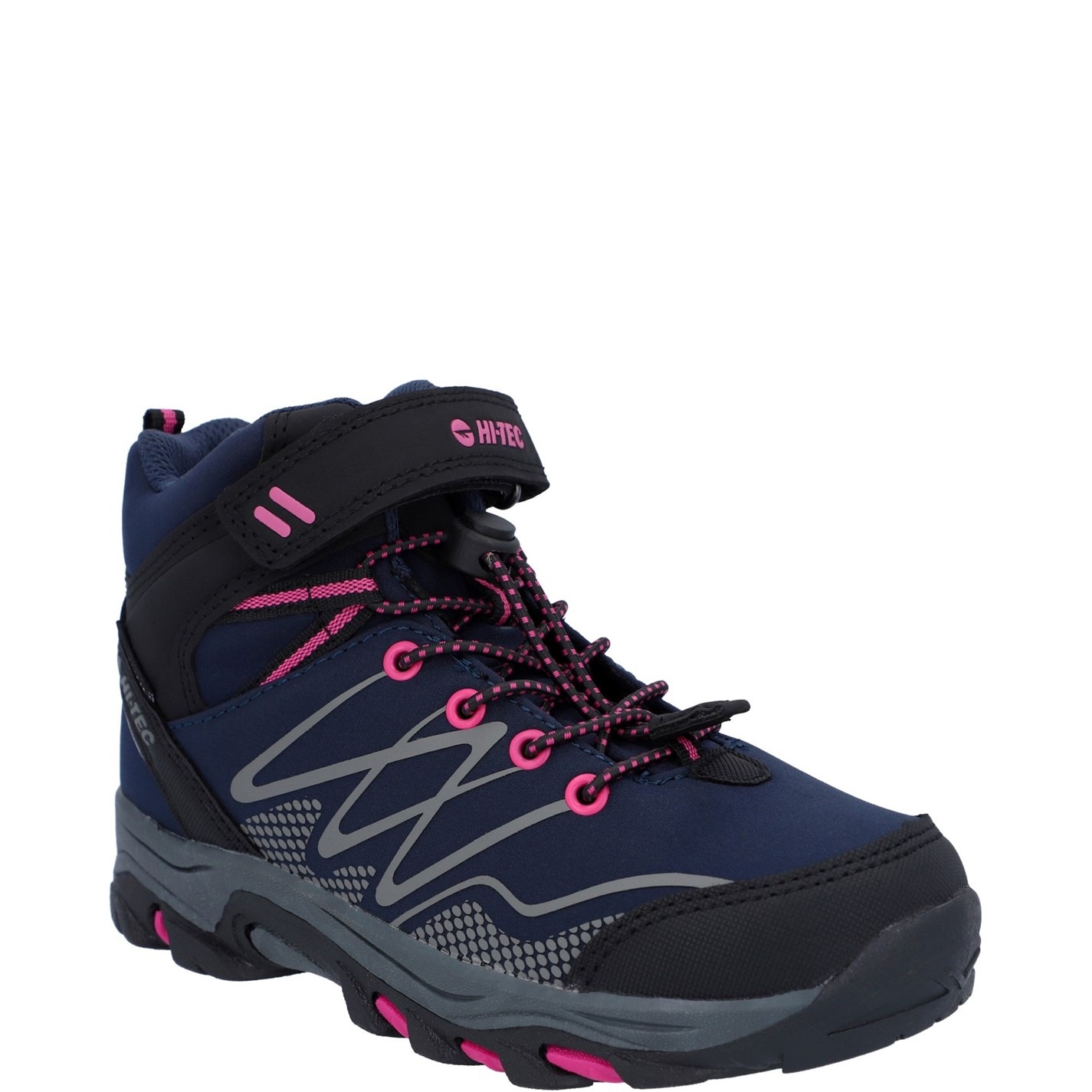 Hi Tec Blackout Mid Boots - 2