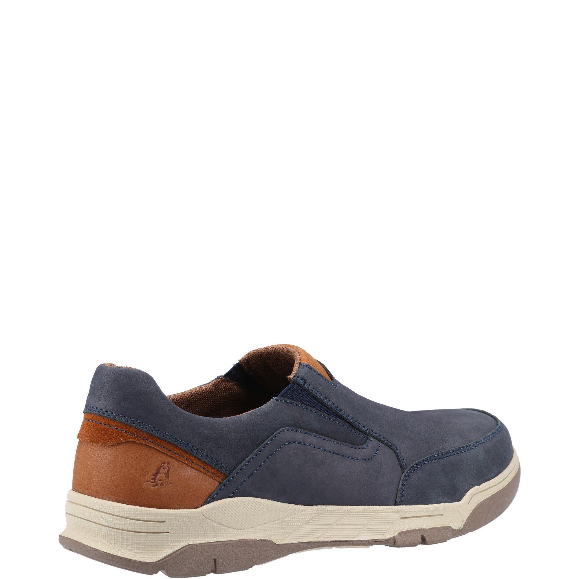 Tenisky Hush Puppies Navy 7796047 Fletcher Shoe - 2