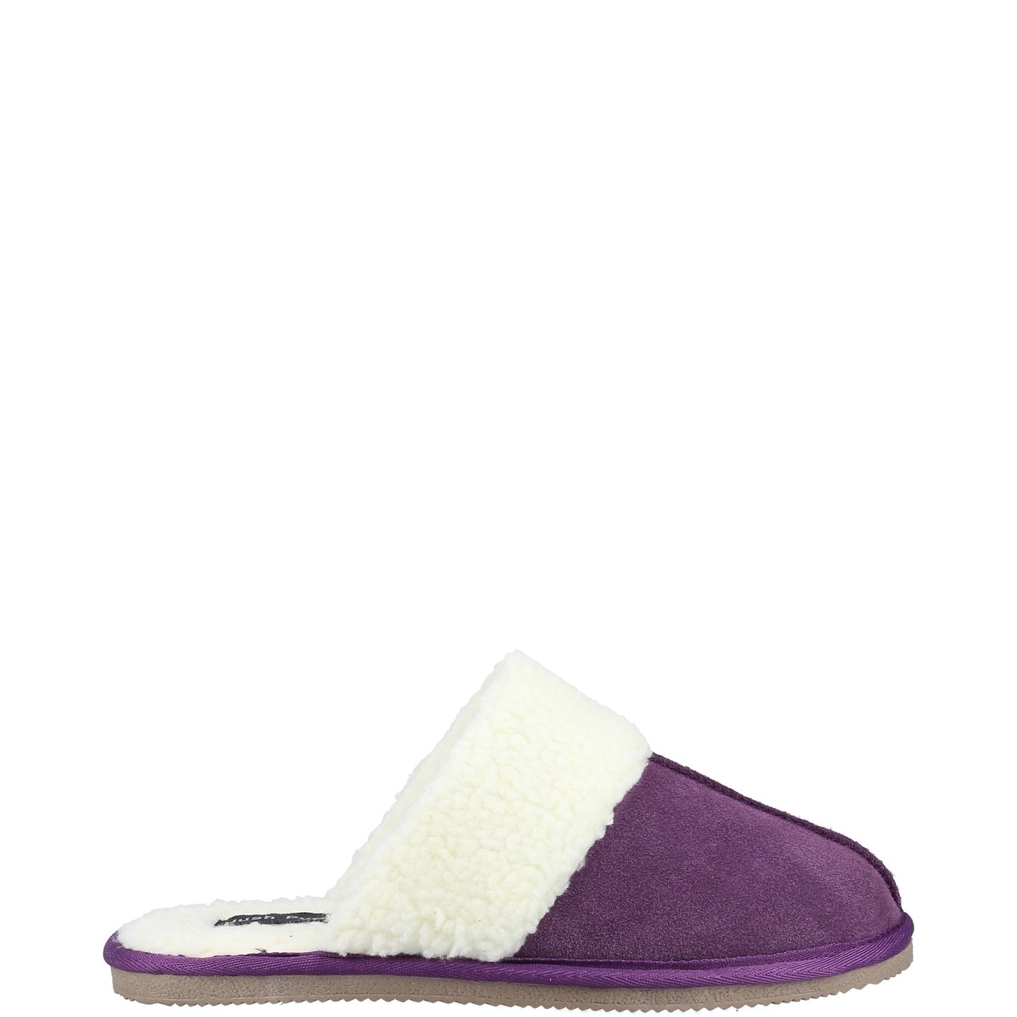 Hush Puppies Purple 8935318 Arianna Mule Slippers - 1