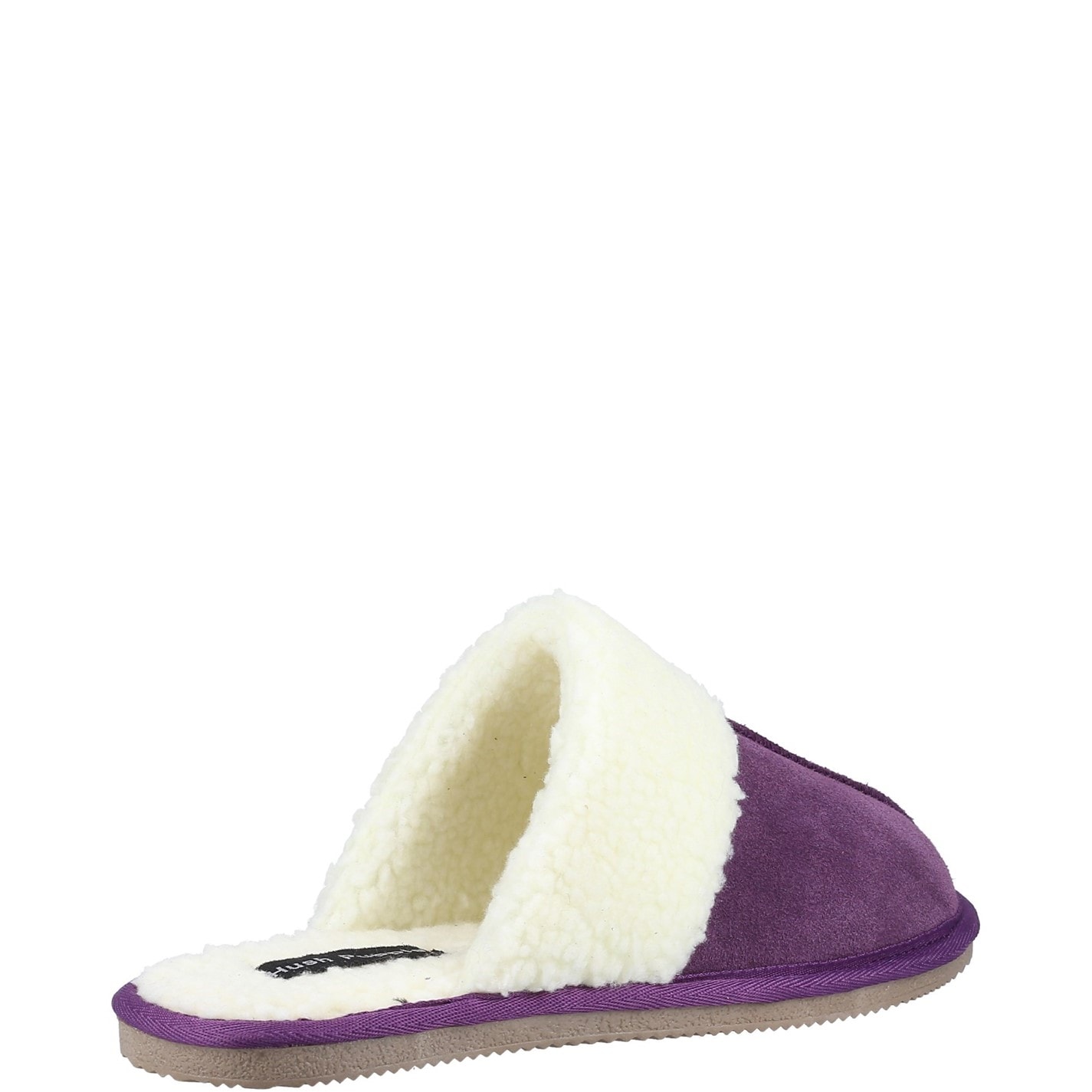 Hush Puppies Purple 8935318 Arianna Mule Slippers - 3