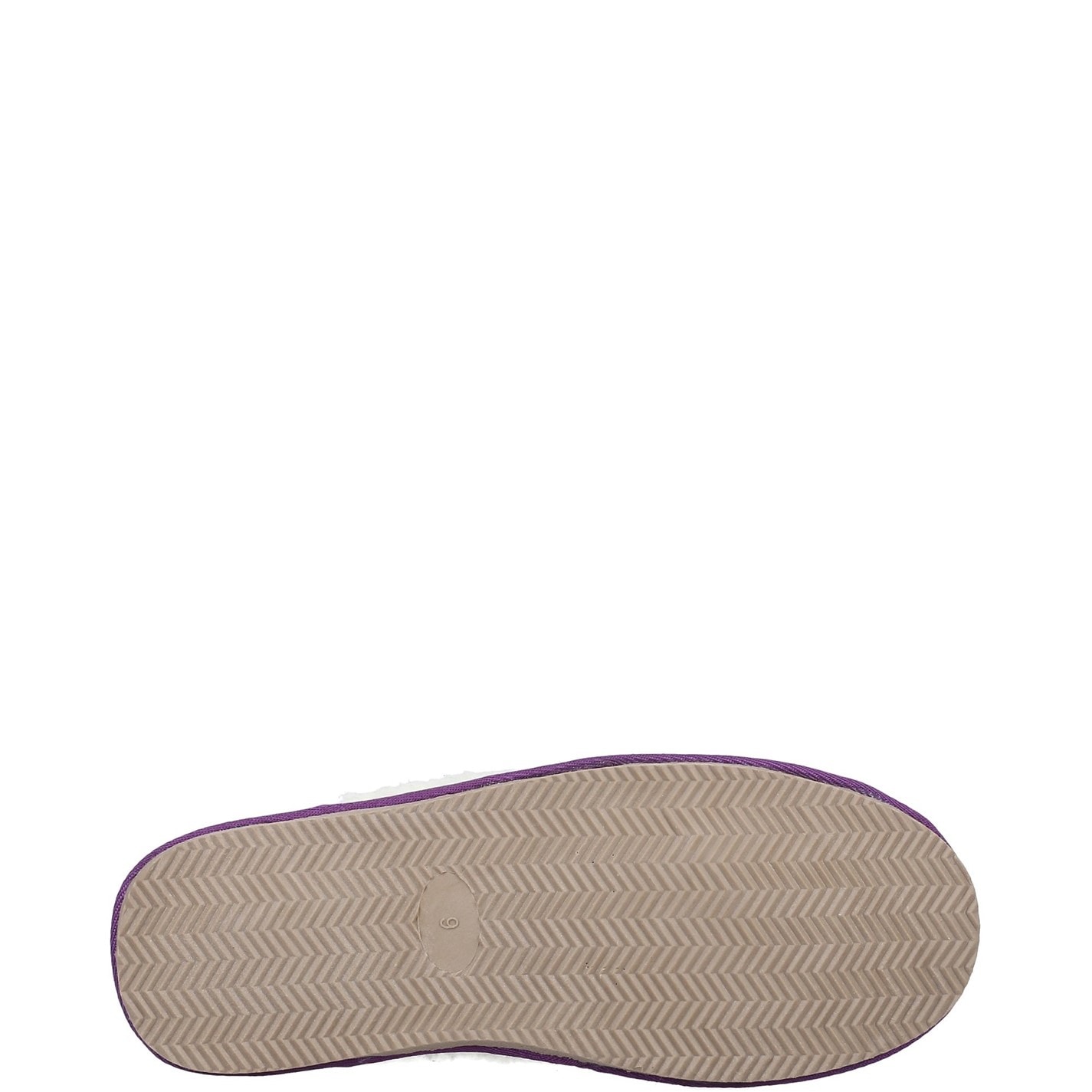 Hush Puppies Purple 8935318 Arianna Mule Slippers - 4