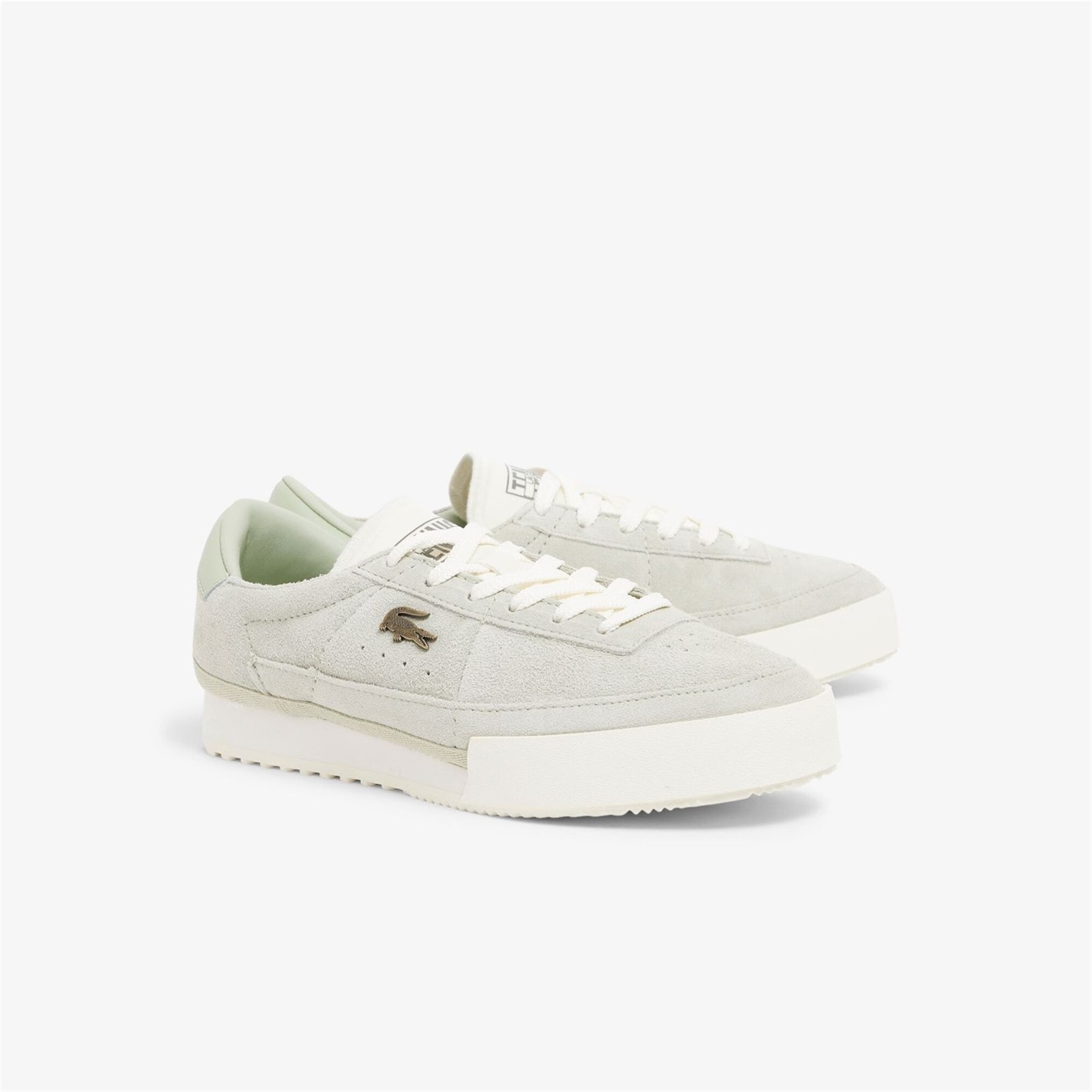 Tenisky Lacoste Khaki 5856562 Aura Trainers - 2