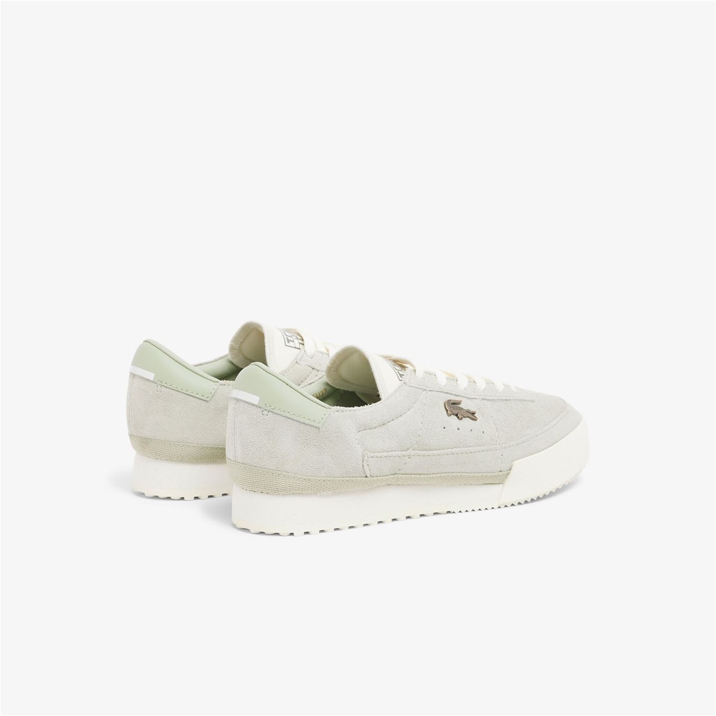 Tenisky Lacoste Khaki 5856562 Aura Trainers - 3