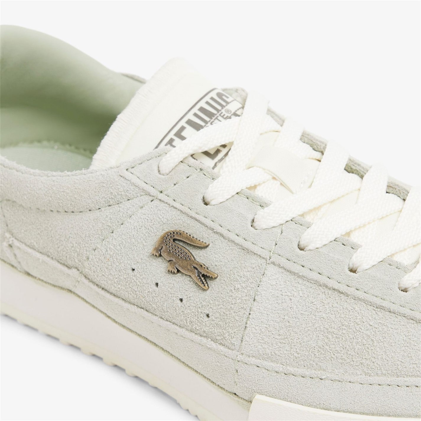 Tenisky Lacoste Khaki 5856562 Aura Trainers - 6