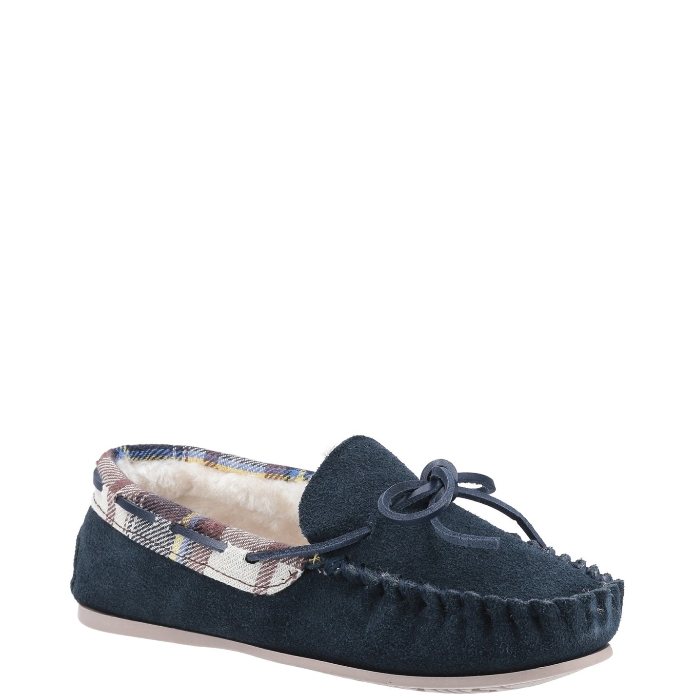 Cotswold Kilkenny Moccasin Slipper - 2