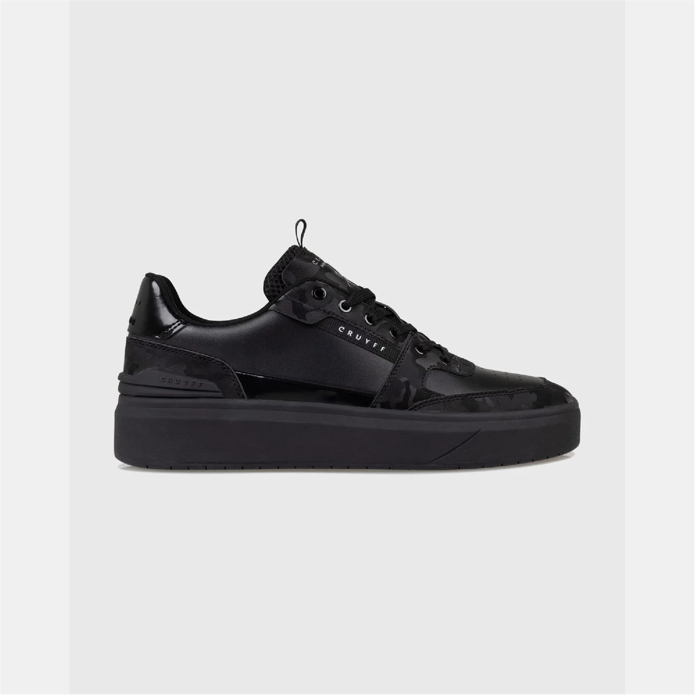 Tenisky Cruyff Black 2397386 Endorsed Tennis Trainers - 1