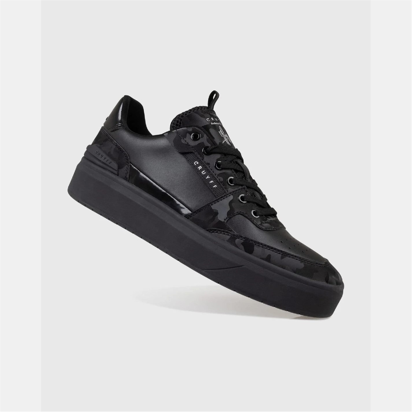 Tenisky Cruyff Black 2397386 Endorsed Tennis Trainers - 3
