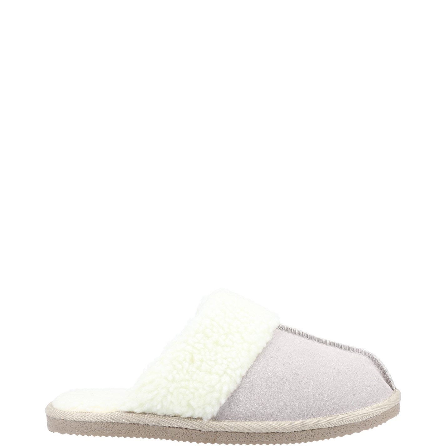 Hush Puppies Beige 1880822 Arianna Mule Slippers - 1