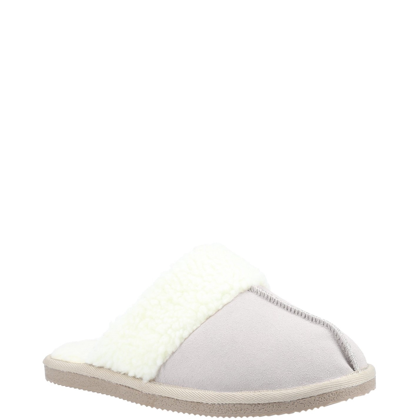 Hush Puppies Beige 1880822 Arianna Mule Slippers - 2