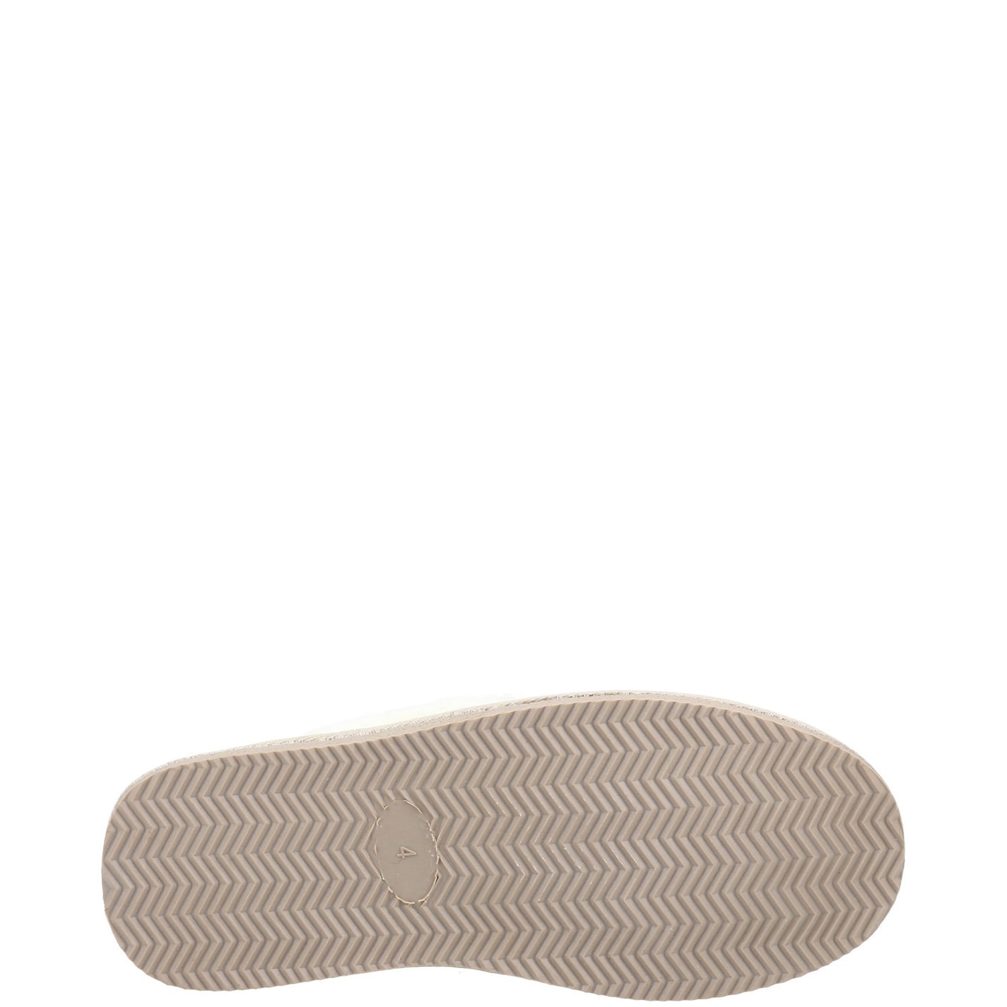 Hush Puppies Beige 1880822 Arianna Mule Slippers - 4