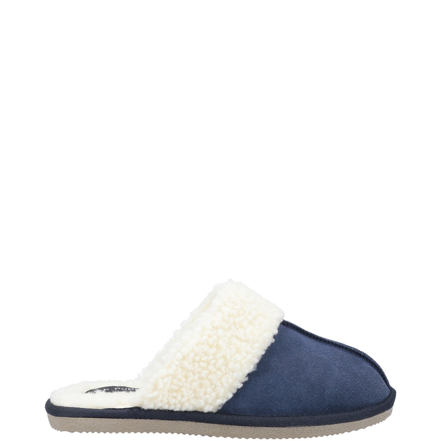 Hush Puppies Blue 6364668