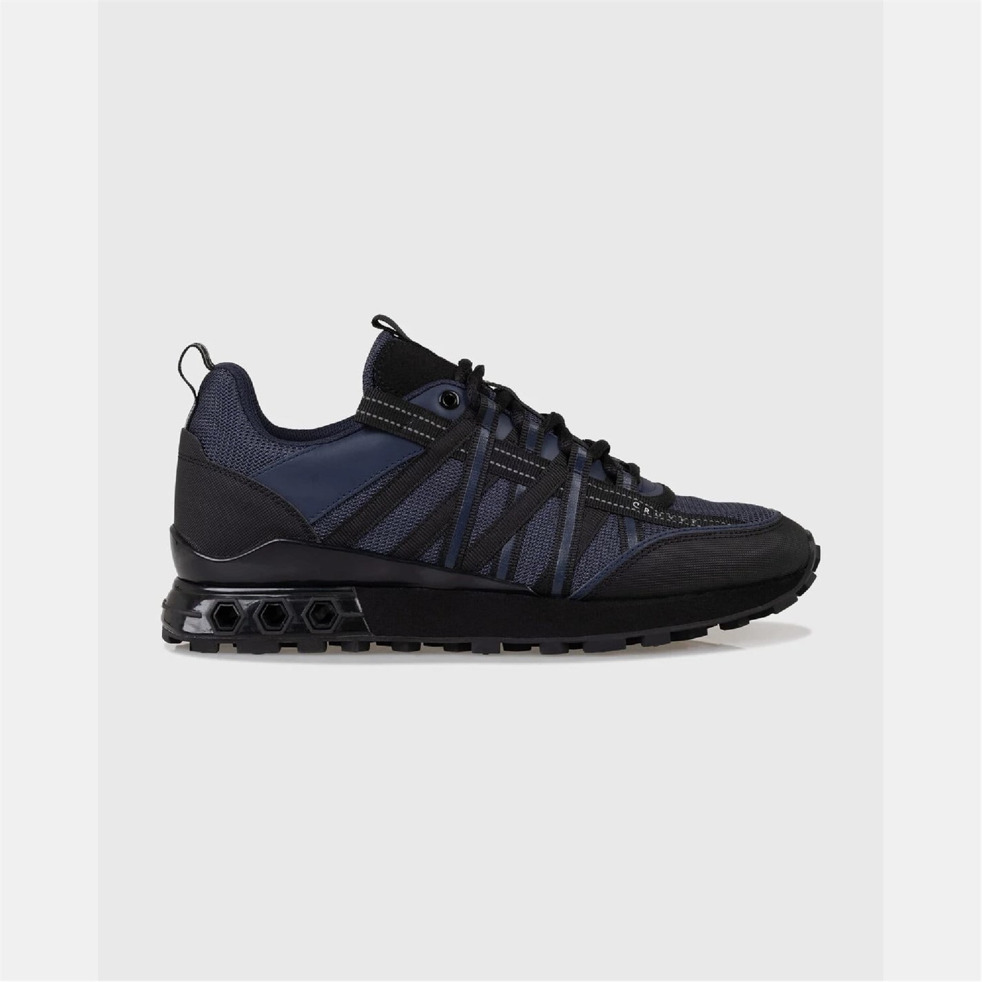 Tenisky Cruyff Navy 7368947 Fearia Eclipse Trainers - 1