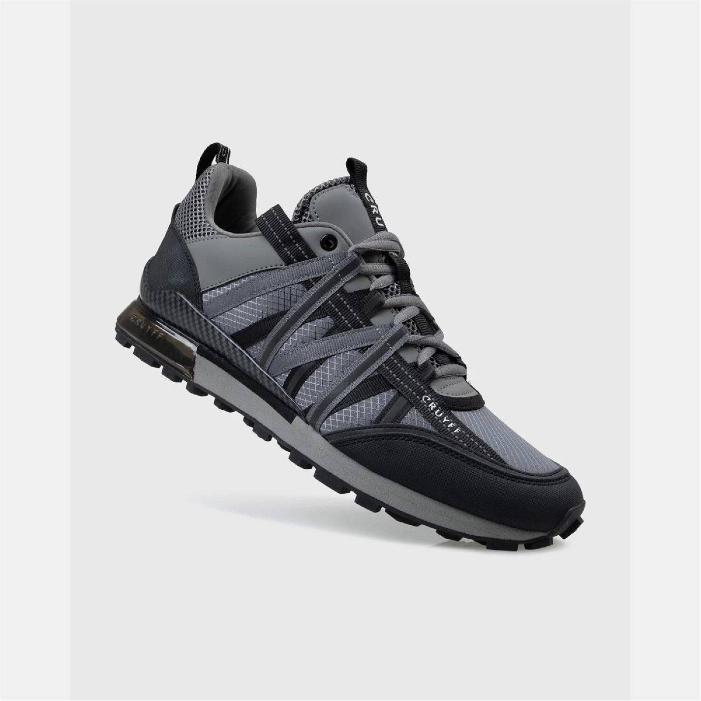 Tenisky Cruyff Grey 515865 Fearia Trainers - 3